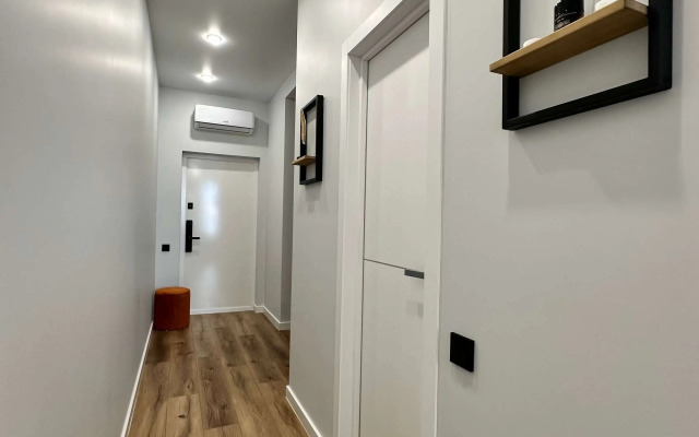 Studiya V Tsentre Goroda Vladivostoka Flat