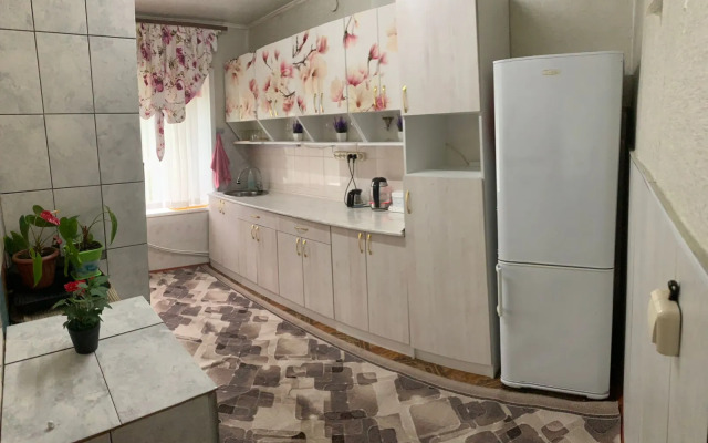 Private house Ne Bolshoy Derevenskiy Domik