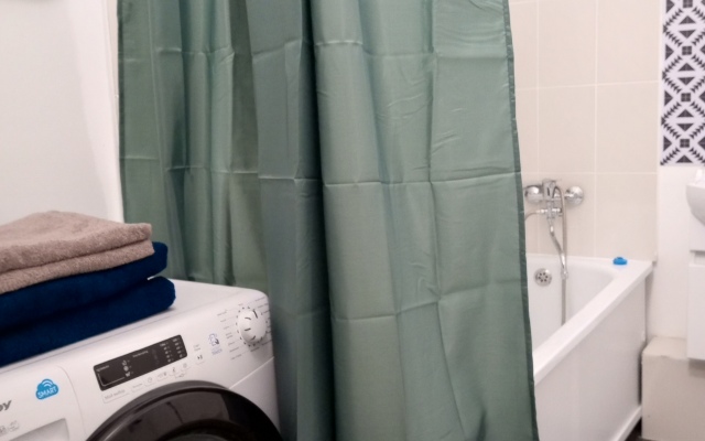 Квартира Студия Олимп у Преображенского Парка