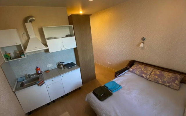 Na Nahabinskom Shosse 7A Flat