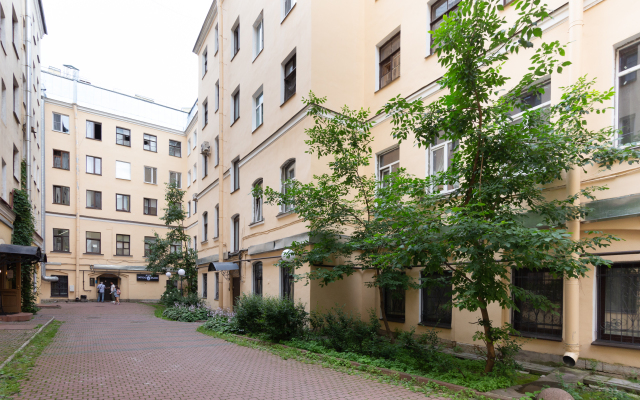 Gorod Rek Na Nevskom 74 (IV) Apartments