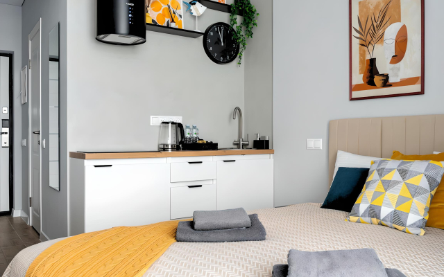 Апартаменты Time for Rest