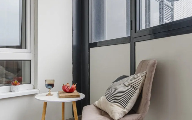 Квартира на улице 9 Января 68к1