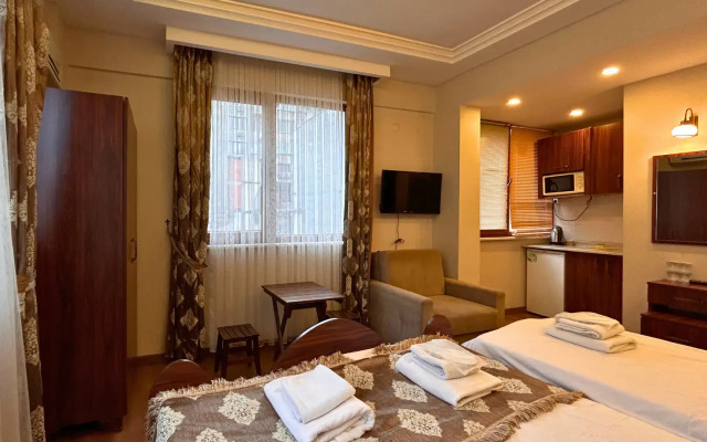 Capricorn by Otantik Suites Apartment hotel