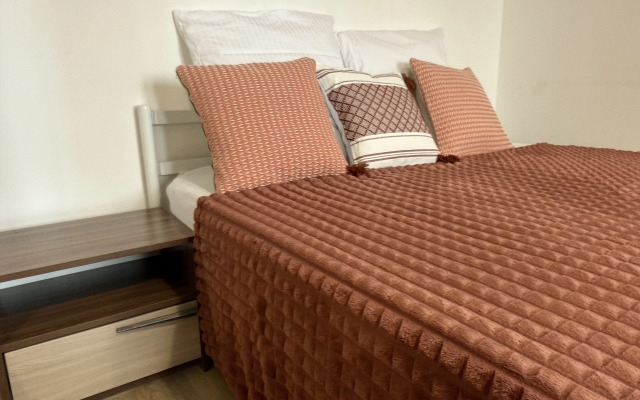 Квартира на Куконковых (Иваново, вторая Чапаева улица, дом 40а)