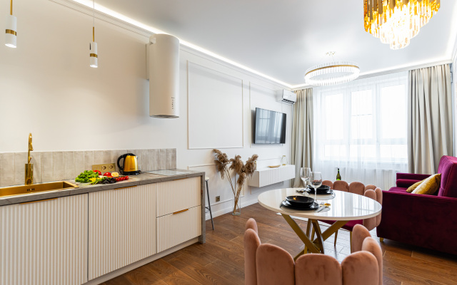 Dizaynerskie V Tsentre Novorossiyska Ot Letoapart Apartments