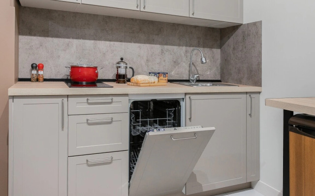 Апартаменты Latte by Smart Lofts Moscow