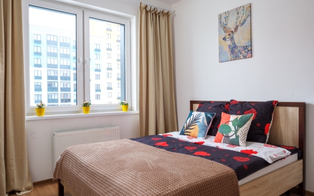 Zhk Luchi Apartments