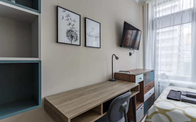 Апартаменты FortEstate на проспекте Вернадского 41/1 (3)