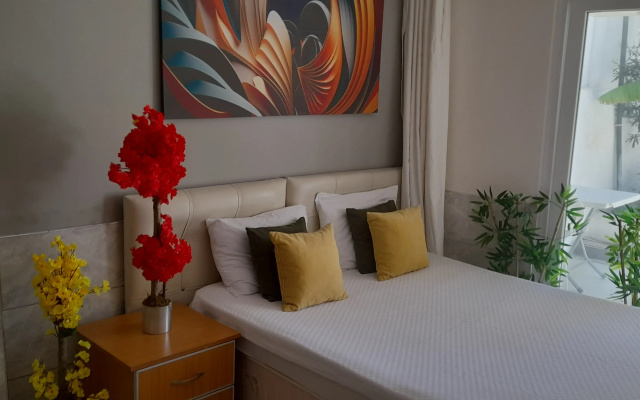 Apartamenty Oludenizevleri