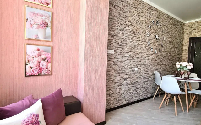 Апартаменты Поцелуй Солнца