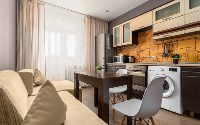 Tut Zhivut Park I Stadion Apartments