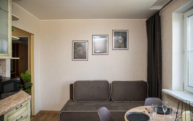 Квартира SunSet Александра Хохлова 1