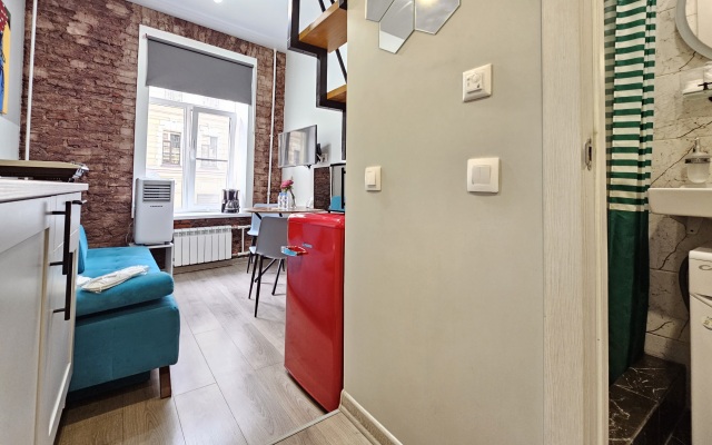 Квартира Студия Р22