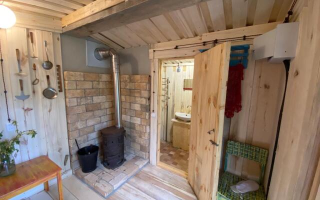 Glamping Pod Zvenigorodom