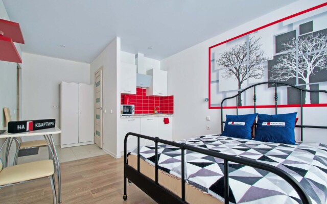 V ZhK Odintsovo-1 Apartments