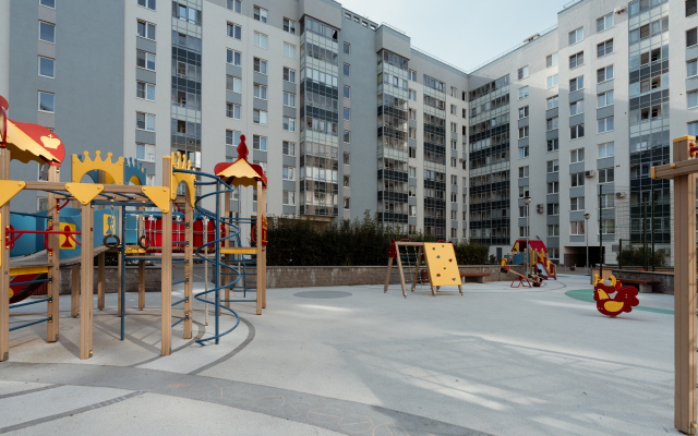 Апартаменты Serenity Flat