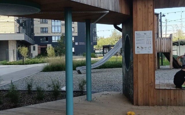 Квартира Евро-двушка с видом на Ангару в бизнес-классе ЖК СИБИРЯКОВ