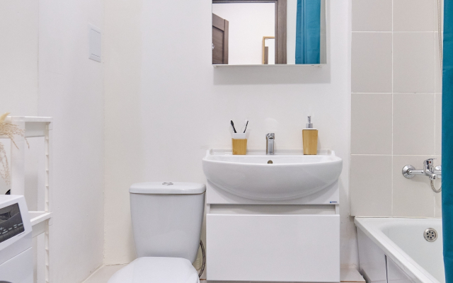 Квартира Уютная с Видом на Приображенский Парк