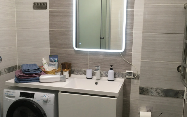 Квартира Уютная 4, рядом с Аэропортом Казани и М12