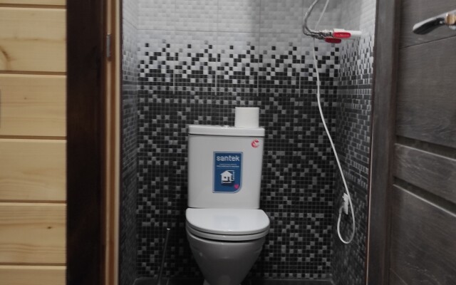 EkoOtel' Prostranstvo Chalet