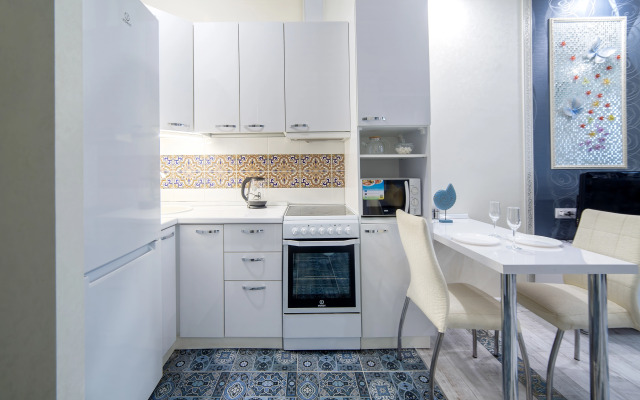 Апартаменты MyhomeYourhome на Переулке Рахманинова 39/9А