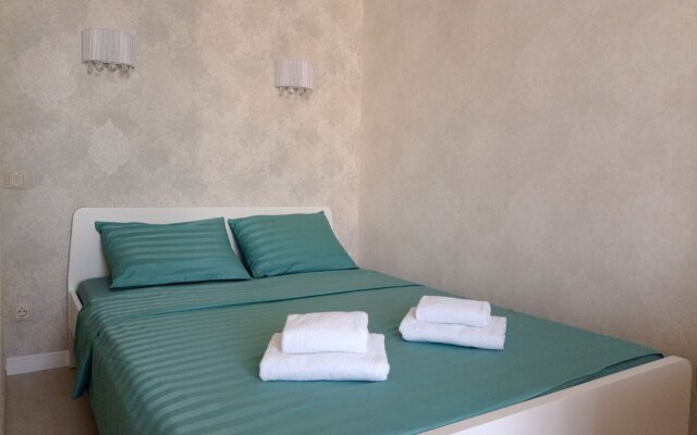 Апартаменты на Немировича-Данченко 158