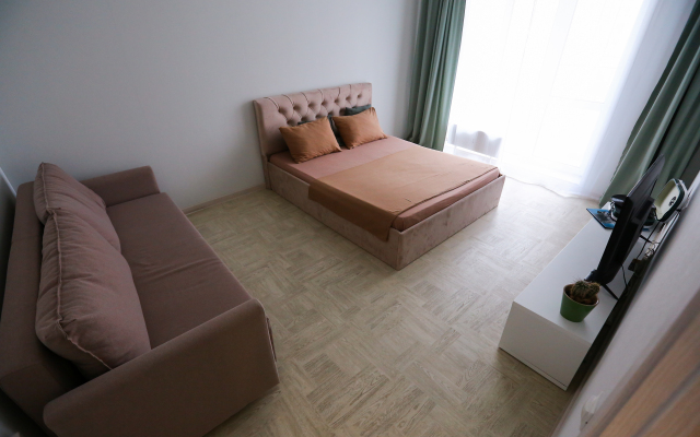 Odnokomnatnaya v Tyumenskoj Slobode Protozanova 10/2 Flat