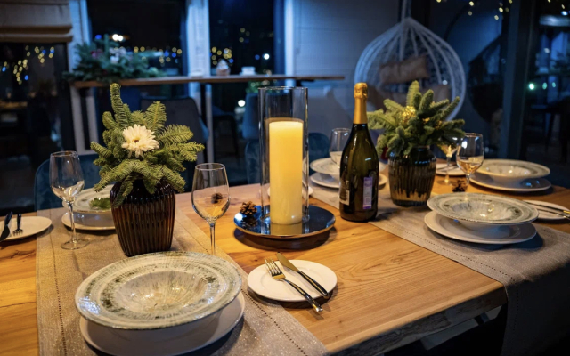 Barnkhaus Altay Guest House