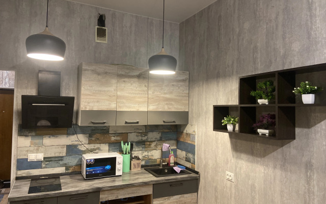 Квартира на Краснознаменной