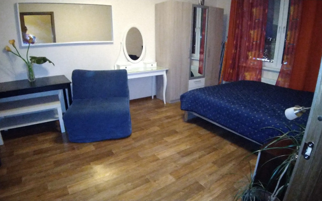 Yuzhnoye 1 Flat