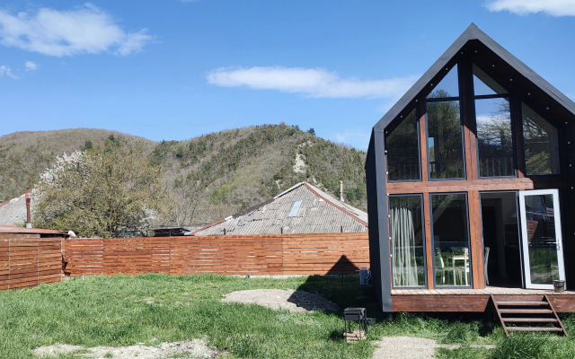 Derevyanny Dom Praskovyya Chalet