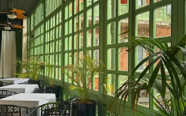 Отель Reikartz City Tbilisi Hotel