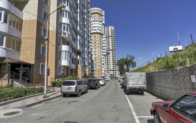 Апартаменты Vlad apartments