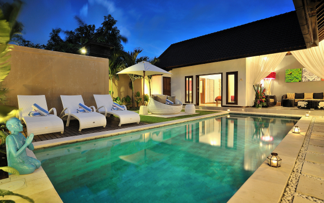 Capri Villa
