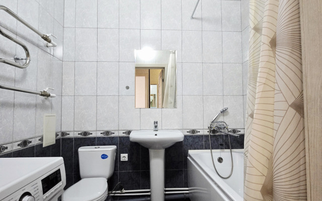 Апартаменты КемКомфорт на пр-т Московский 2б на 15 этаже