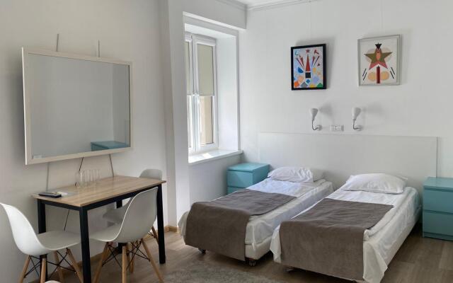 Artbox Hotel