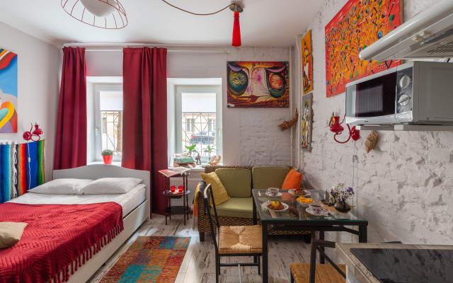 Soul of the City Apartments
