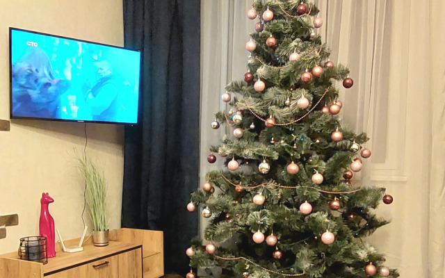 Таунхаус Hanza в Калининграде