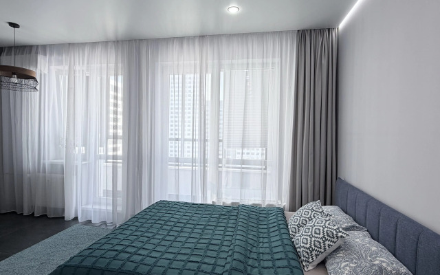 Апартаменты Студия Пентхаус Mix