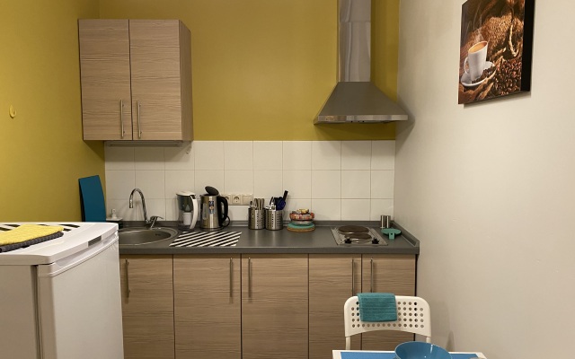 Апартаменты на Дачной 6