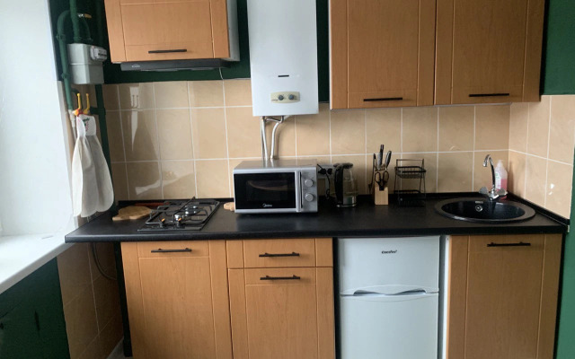 Квартира на Десятинной у Кремля