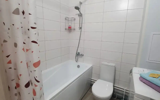 Квартира Уютная квартира на Арцеуловской аллее