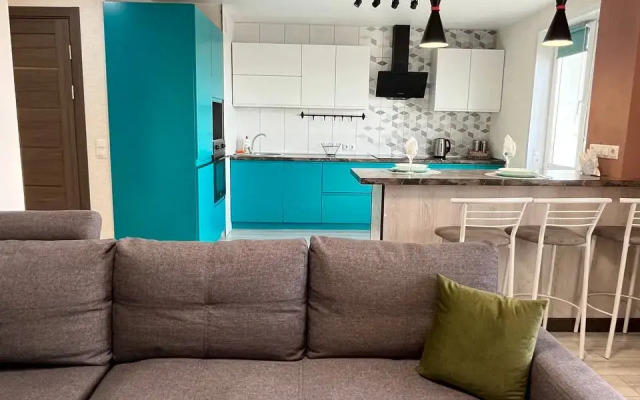 Квартира Райский уголок