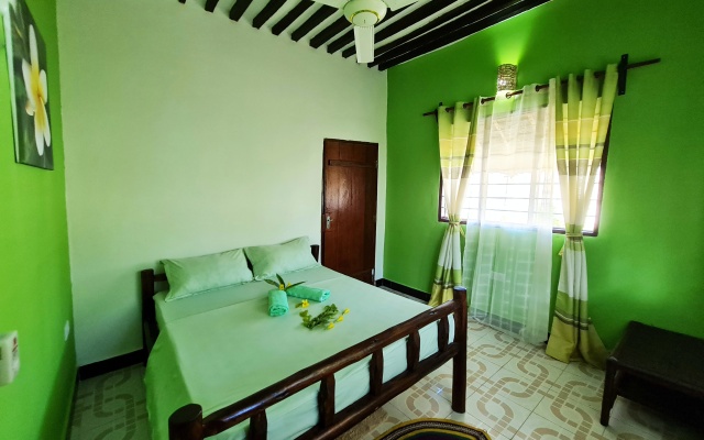Frangipani House Zanzibar Nungwi Villa
