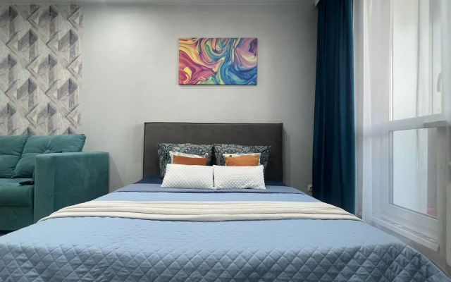 Studiya smolina 67/1-178 Ulan-Ude centr KakDoma Flat