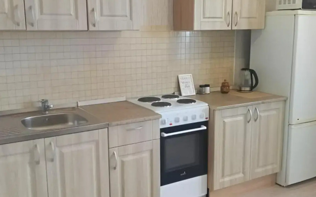 Квартира в Сосновом бору