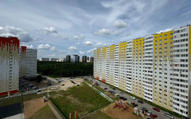 Usoltseva 26 Apartments
