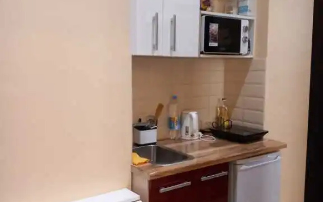 Апартаменты 4-я Советская 25 (6)