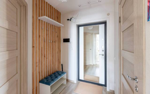Na Rusanovskoy ulitse 18 Flat